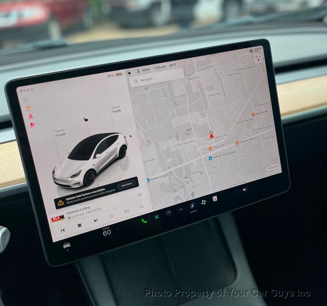 2023 Tesla Model Y Long Range AWD - 23032233 - 25