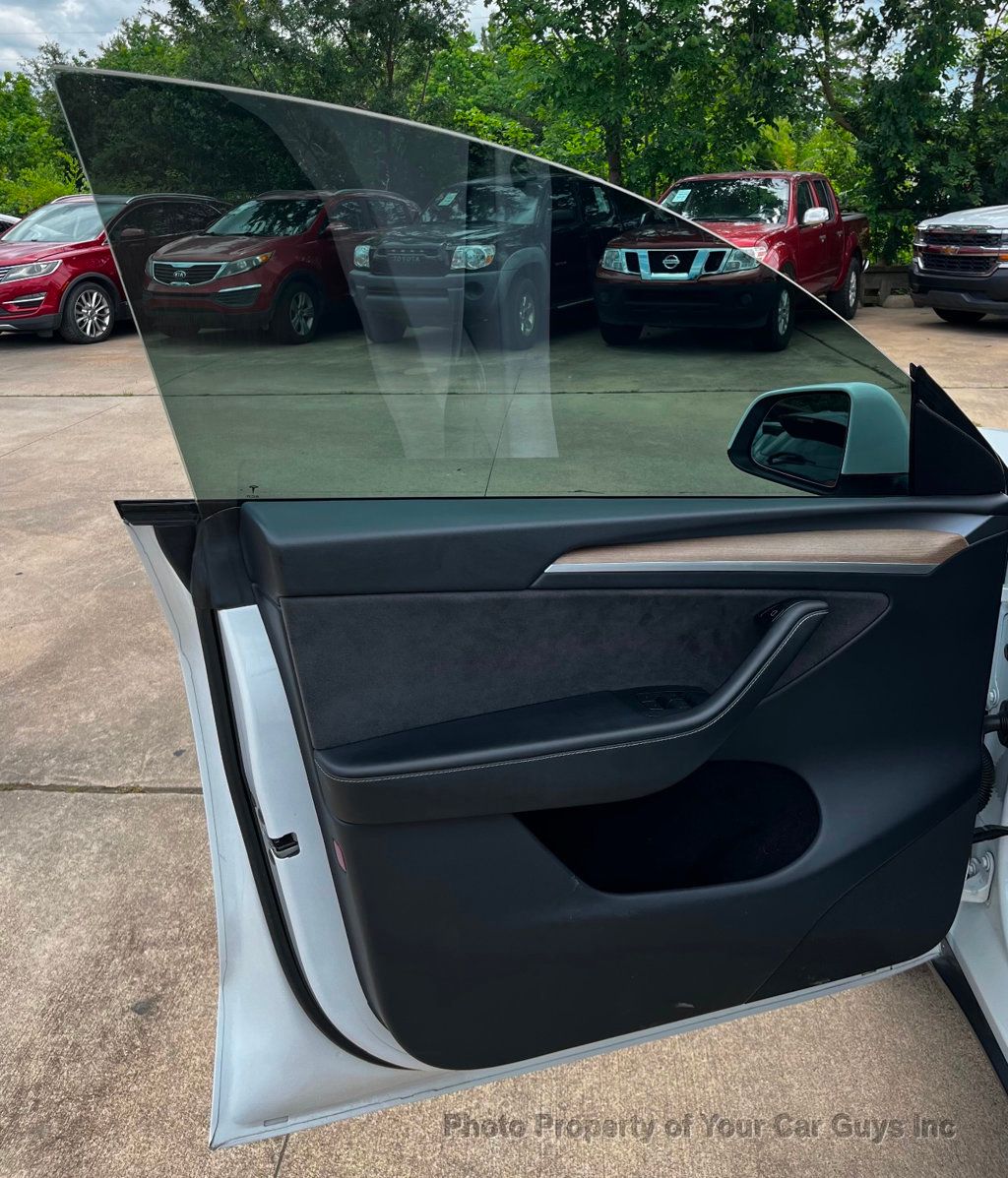 2023 Tesla Model Y Long Range AWD - 23032233 - 26