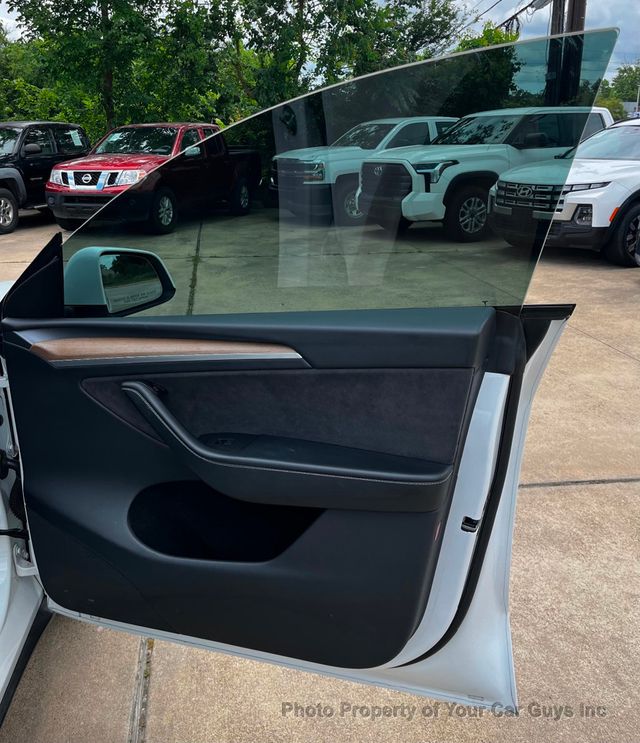 2023 Tesla Model Y Long Range AWD - 23032233 - 27