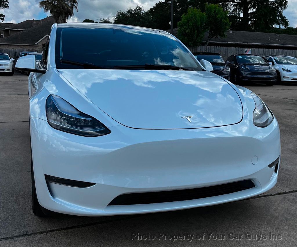 2023 Tesla Model Y Long Range AWD - 23032233 - 2