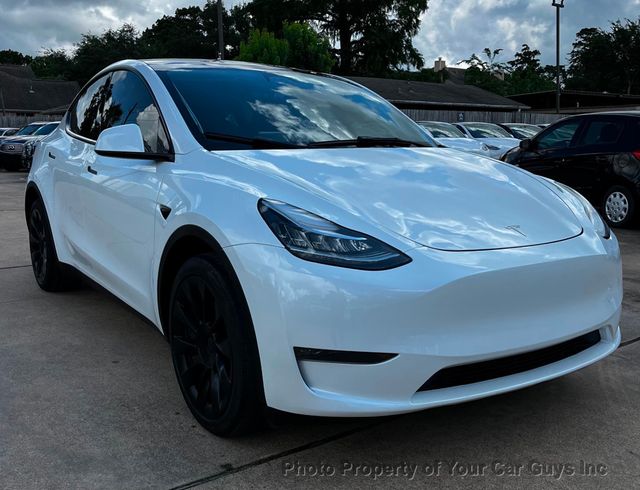 2023 Tesla Model Y Long Range AWD - 23032233 - 3