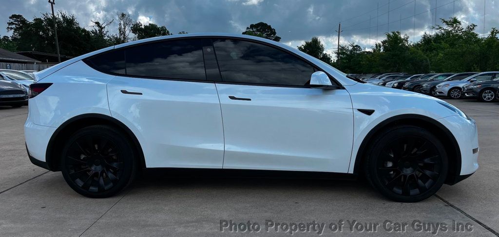 2023 Tesla Model Y Long Range AWD - 23032233 - 4