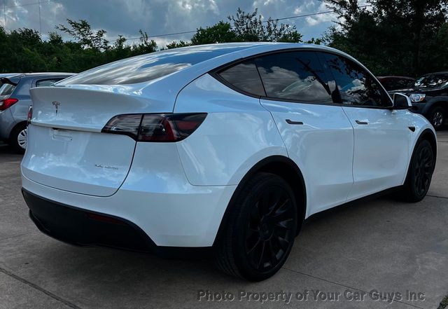 2023 Tesla Model Y Long Range AWD - 23032233 - 5