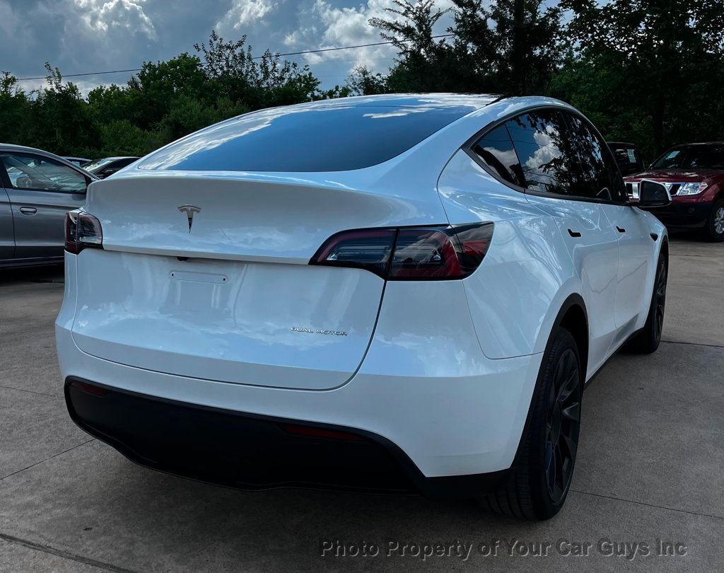 2023 Tesla Model Y Long Range AWD - 23032233 - 6