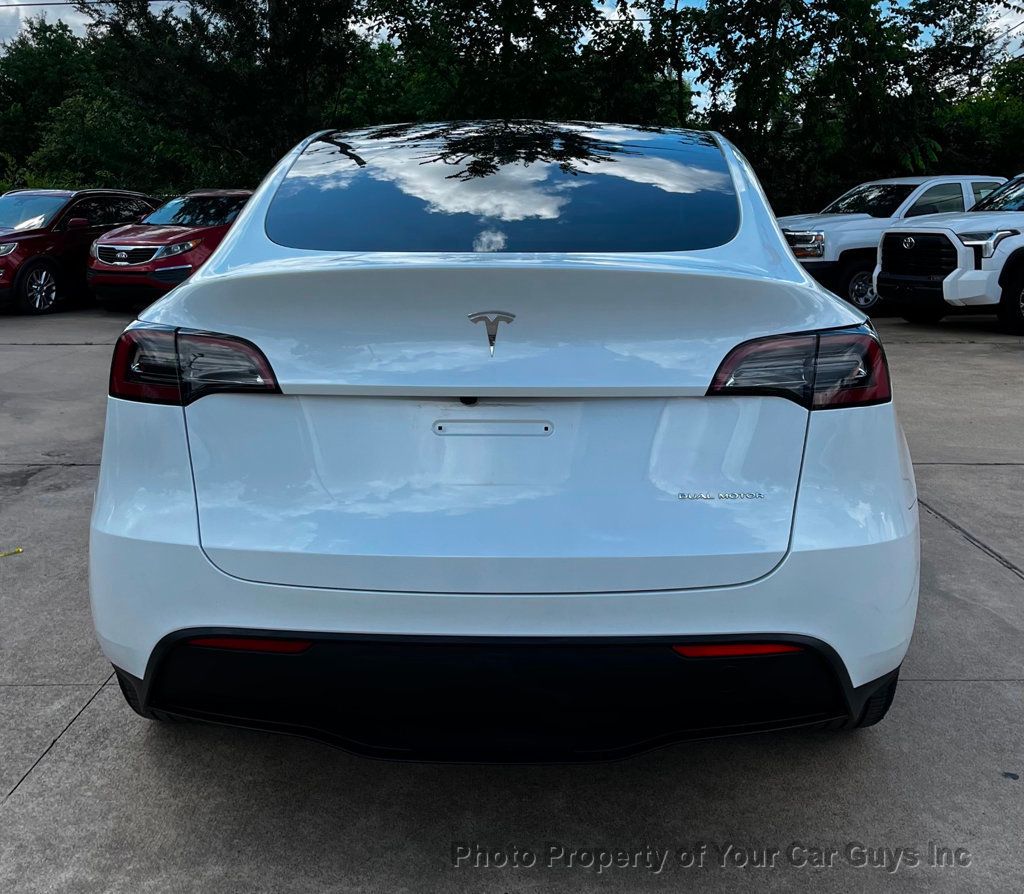 2023 Tesla Model Y Long Range AWD - 23032233 - 7