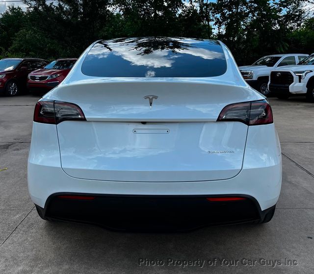 2023 Tesla Model Y Long Range AWD - 23032233 - 7
