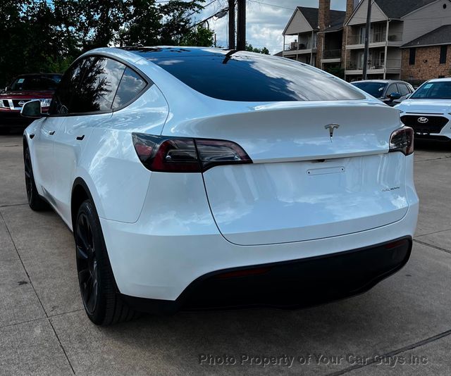 2023 Tesla Model Y Long Range AWD - 23032233 - 8