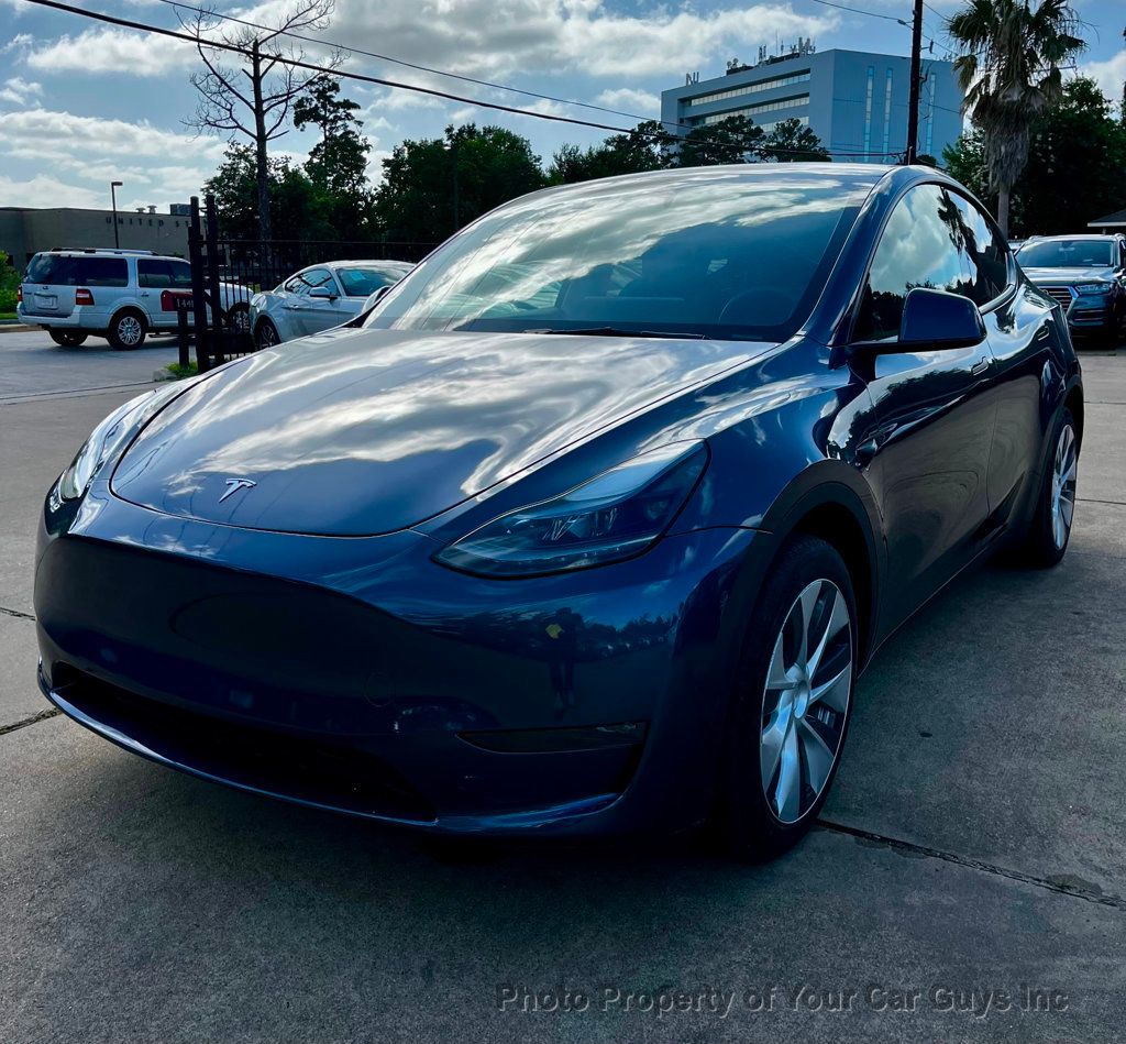 2023 Tesla Model Y Long Range AWD - 23042193 | Video 1