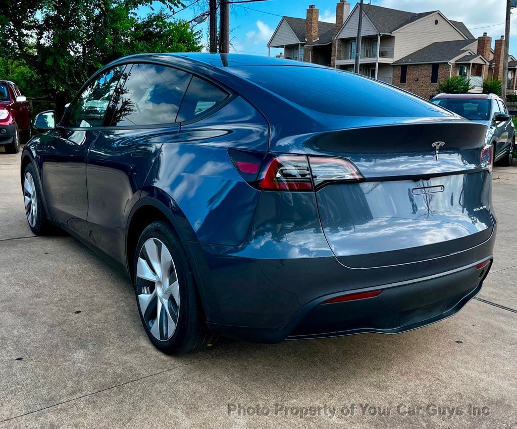 2023 Tesla Model Y Long Range AWD - 23042193 - 9