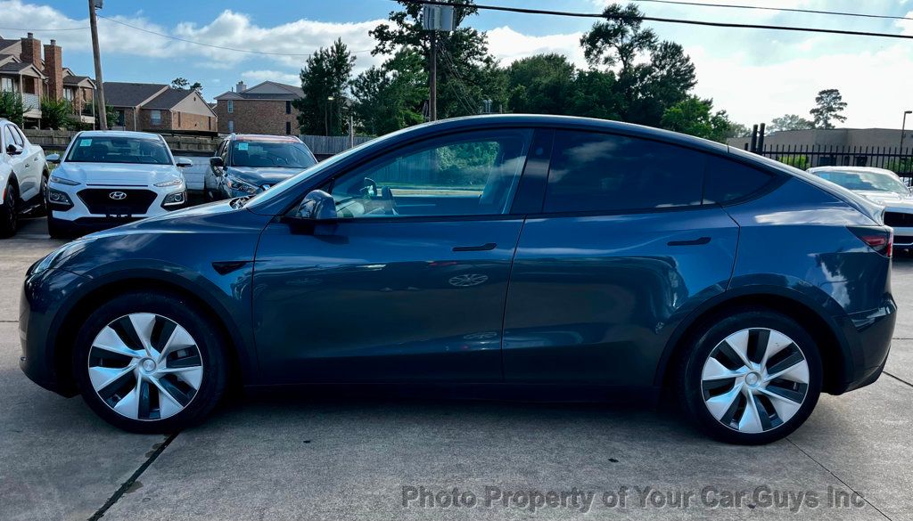 2023 Tesla Model Y Long Range AWD - 23042193 - 10