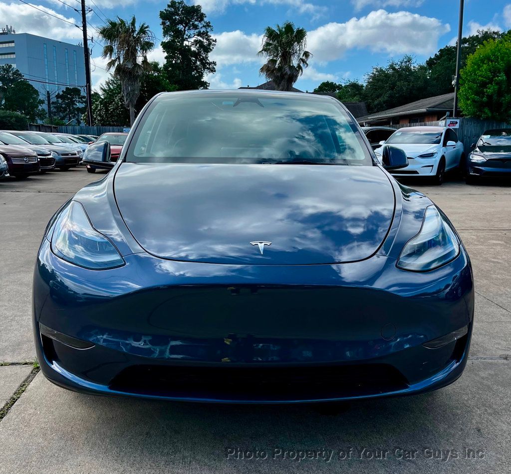 2023 Tesla Model Y Long Range AWD - 23042193 - 1