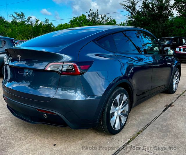 2023 Tesla Model Y Long Range AWD - 23042193 - 5