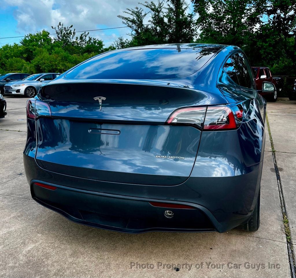 2023 Tesla Model Y Long Range AWD - 23042193 - 6