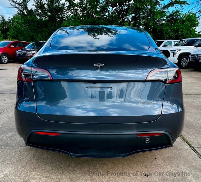 2023 Tesla Model Y Long Range AWD - 23042193 - 7