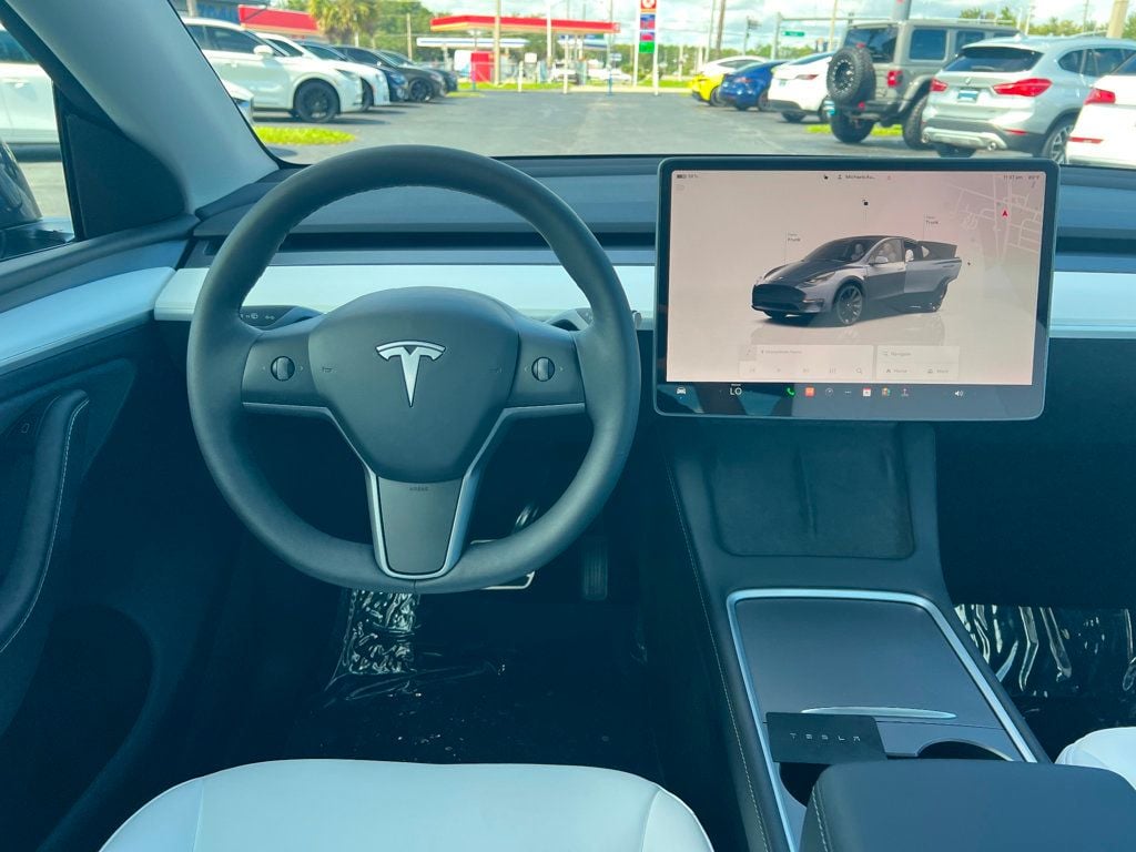 2023 Tesla Model Y Long Range AWD - 22576739 - 15