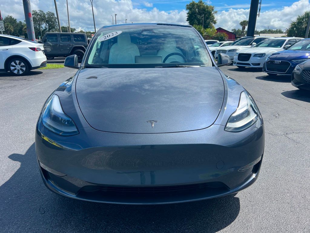 2023 Tesla Model Y Long Range AWD - 22576739 - 1