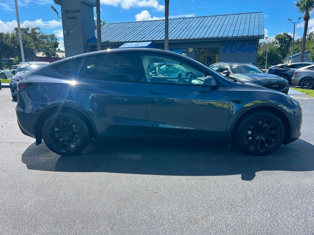 2023 Tesla Model Y Long Range AWD - 22576739 - 3