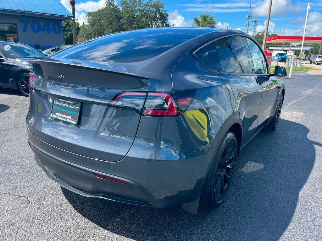 2023 Tesla Model Y Long Range AWD - 22576739 - 4