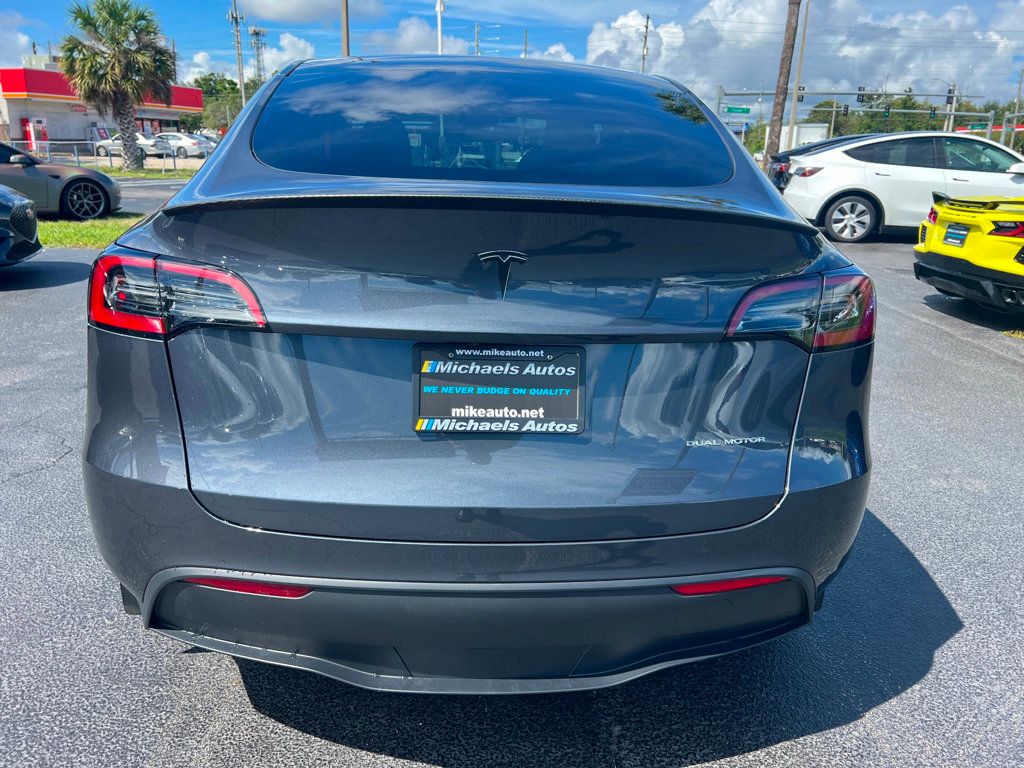 2023 Tesla Model Y Long Range AWD - 22576739 - 5