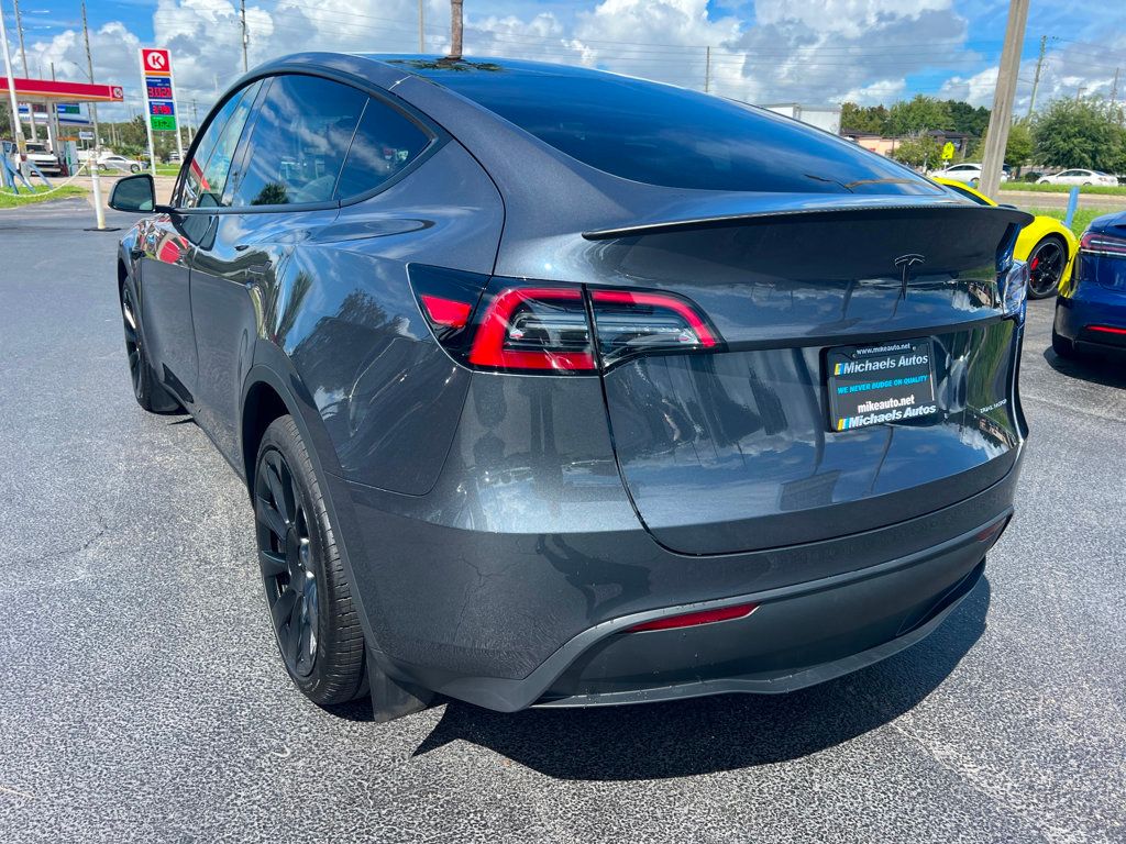 2023 Tesla Model Y Long Range AWD - 22576739 - 6