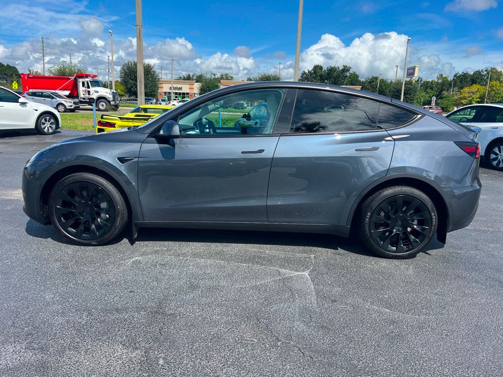 2023 Tesla Model Y Long Range AWD - 22576739 - 7