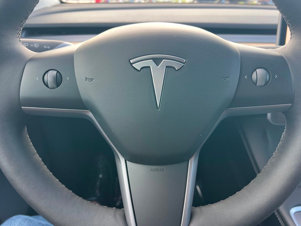 2023 Tesla Model Y Long Range AWD - 22656055 - 11