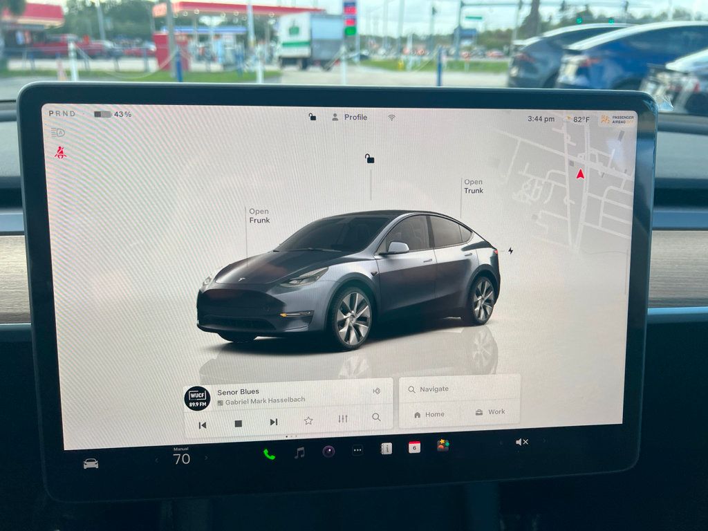 2023 Tesla Model Y Long Range AWD - 22656055 - 12