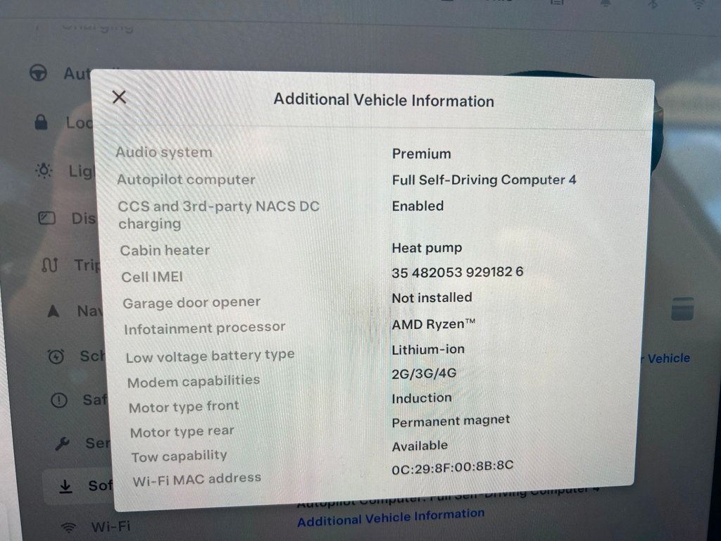 2023 Tesla Model Y Long Range AWD - 22656055 - 15