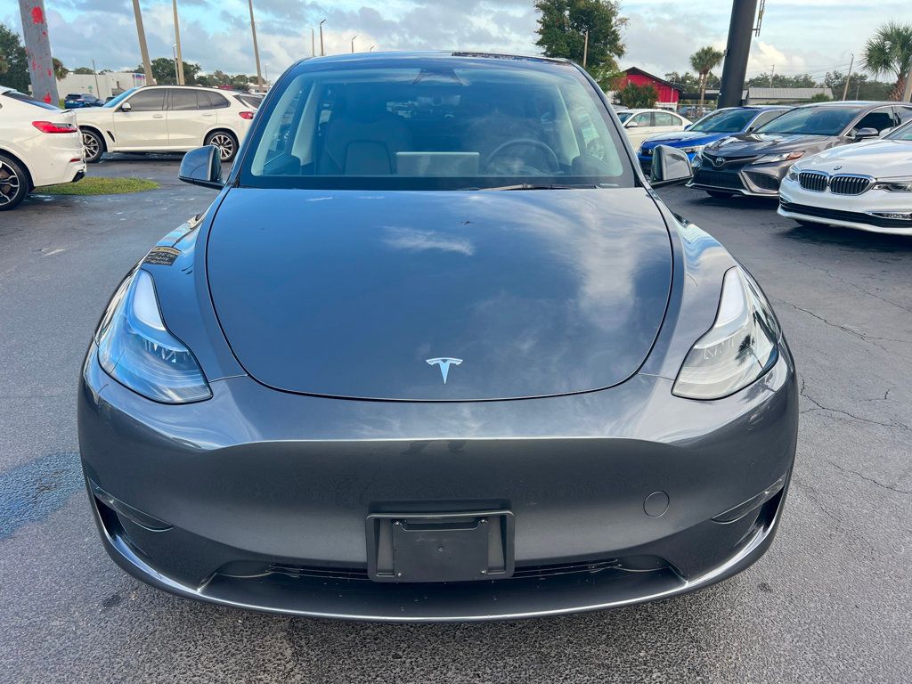 2023 Tesla Model Y Long Range AWD - 22656055 - 1