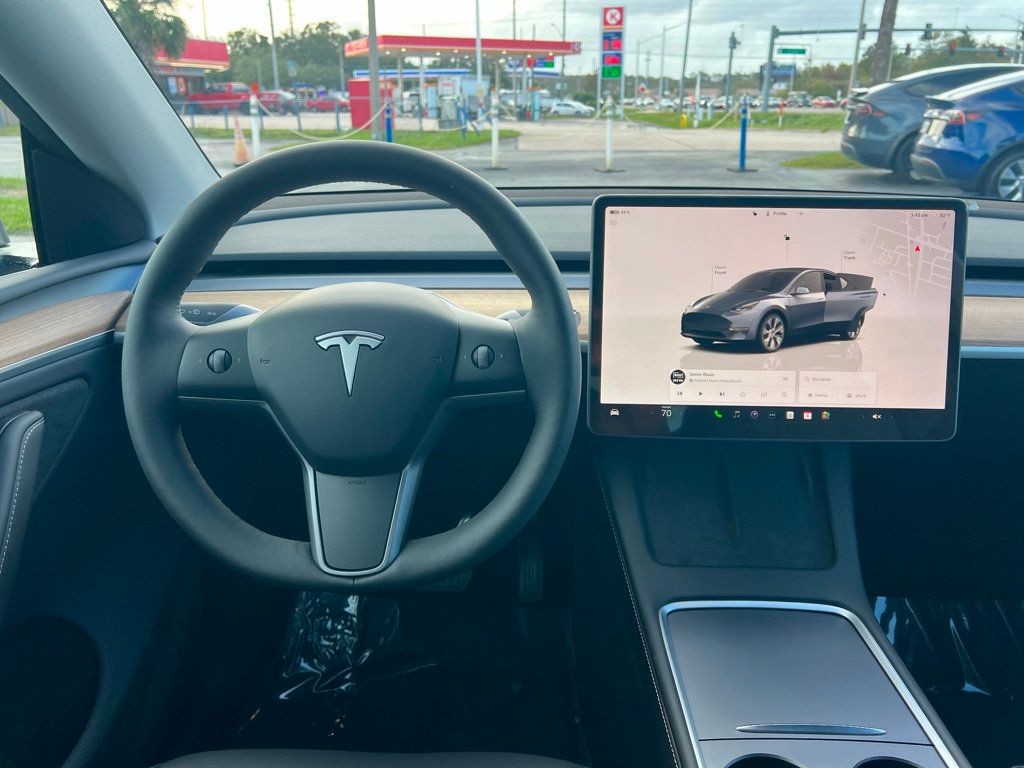 2023 Tesla Model Y Long Range AWD - 22656055 - 20