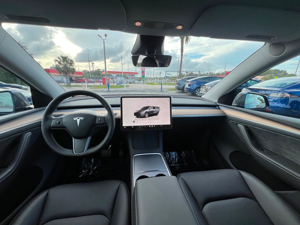 2023 Tesla Model Y Long Range AWD - 22656055 - 21