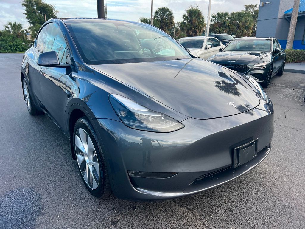 2023 Tesla Model Y Long Range AWD - 22656055 - 2