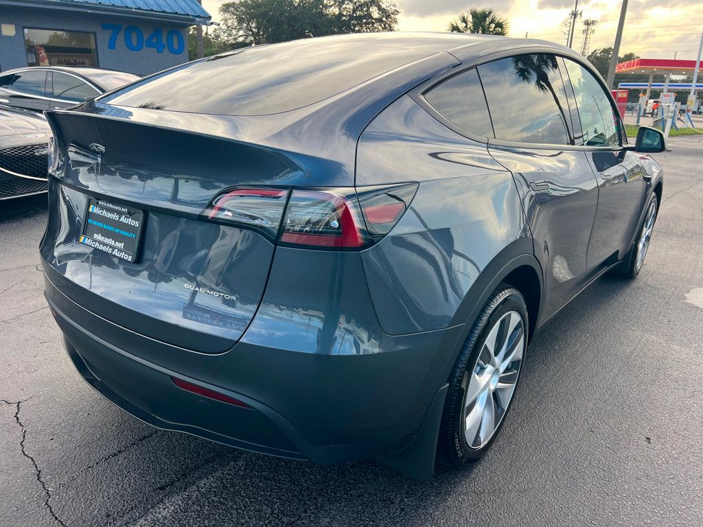 2023 Tesla Model Y Long Range AWD - 22656055 - 4