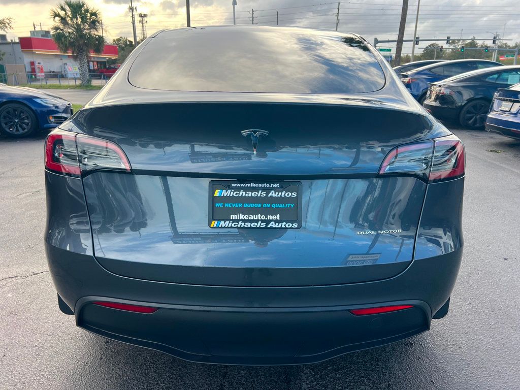 2023 Tesla Model Y Long Range AWD - 22656055 - 5