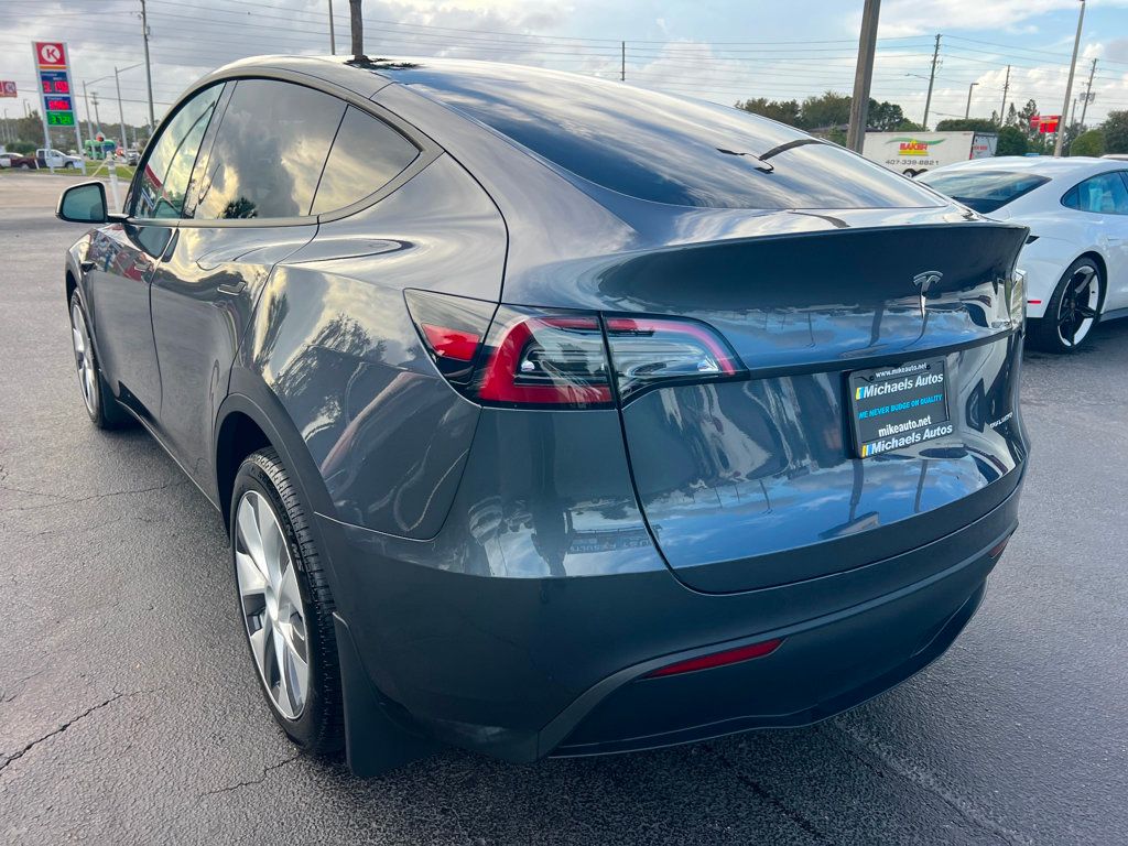 2023 Tesla Model Y Long Range AWD - 22656055 - 6