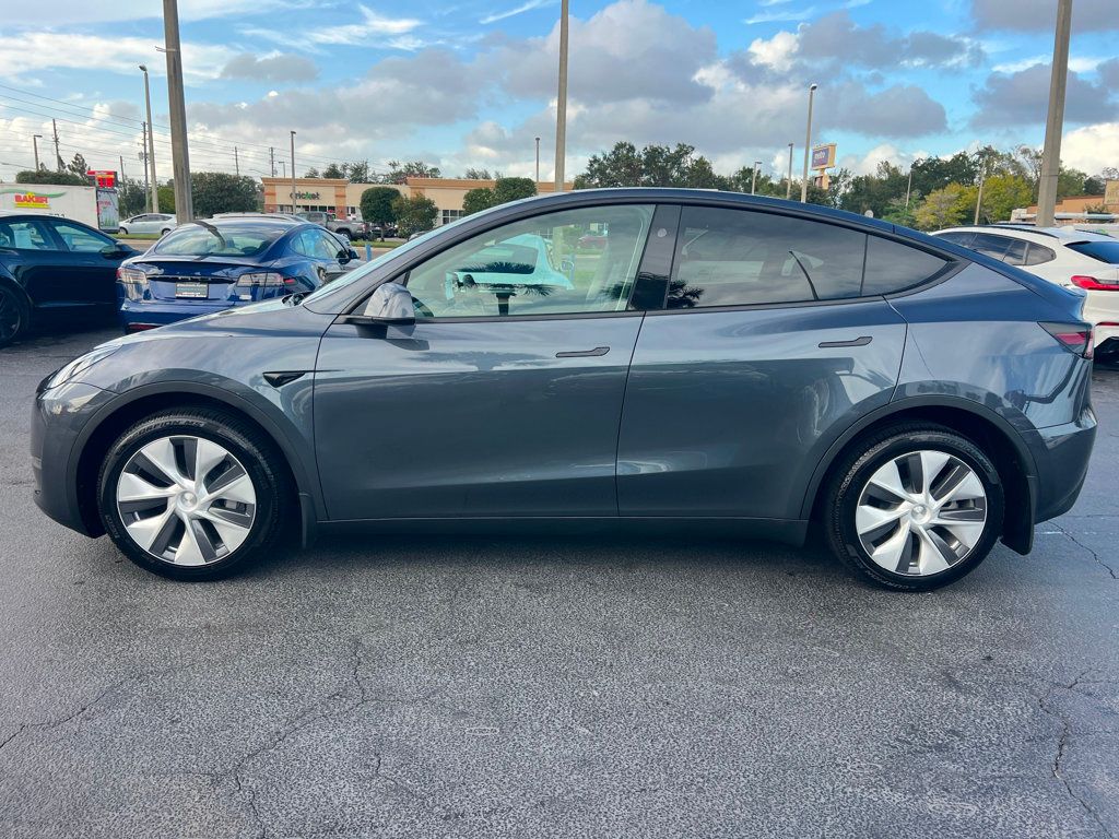 2023 Tesla Model Y Long Range AWD - 22656055 - 7