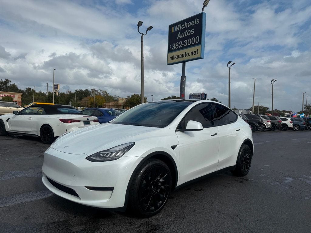 2023 Tesla Model Y Long Range AWD - 22678119 - 0