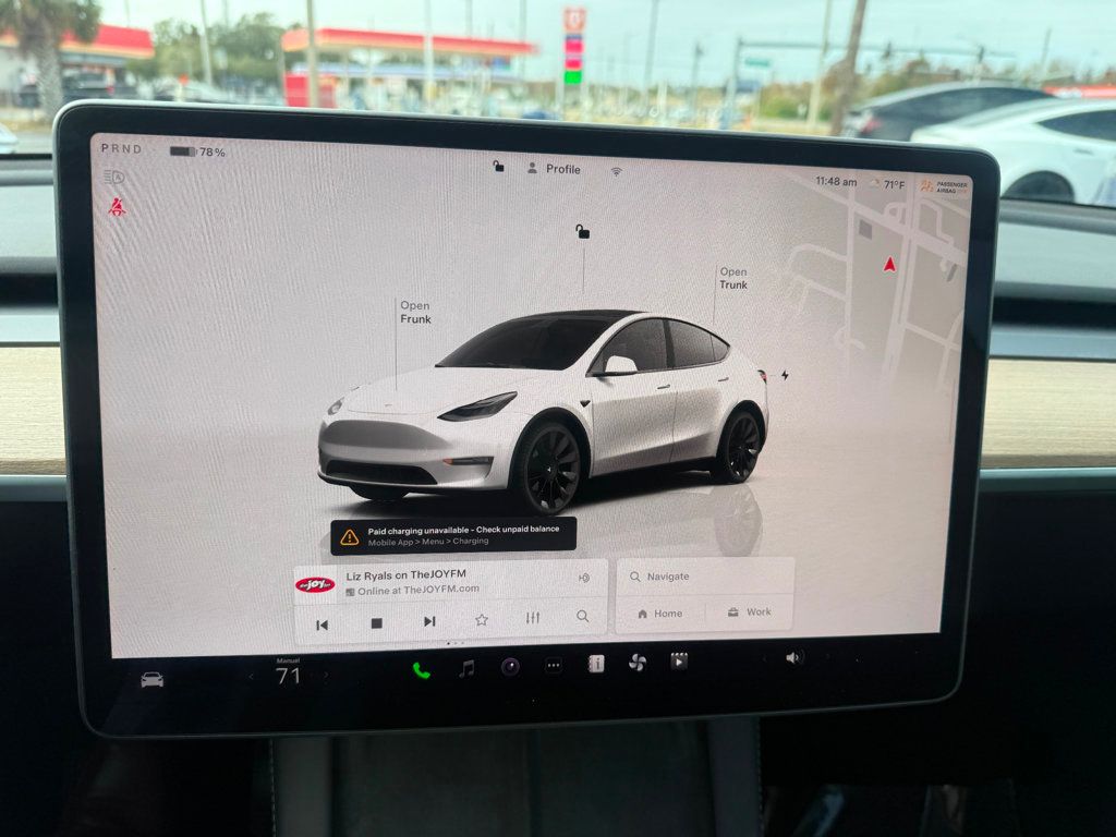 2023 Tesla Model Y Long Range AWD - 22678119 - 11