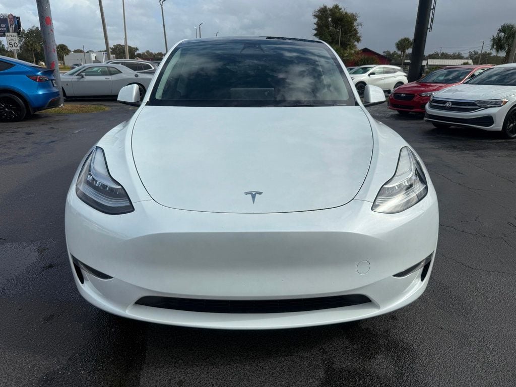 2023 Tesla Model Y Long Range AWD - 22678119 - 1