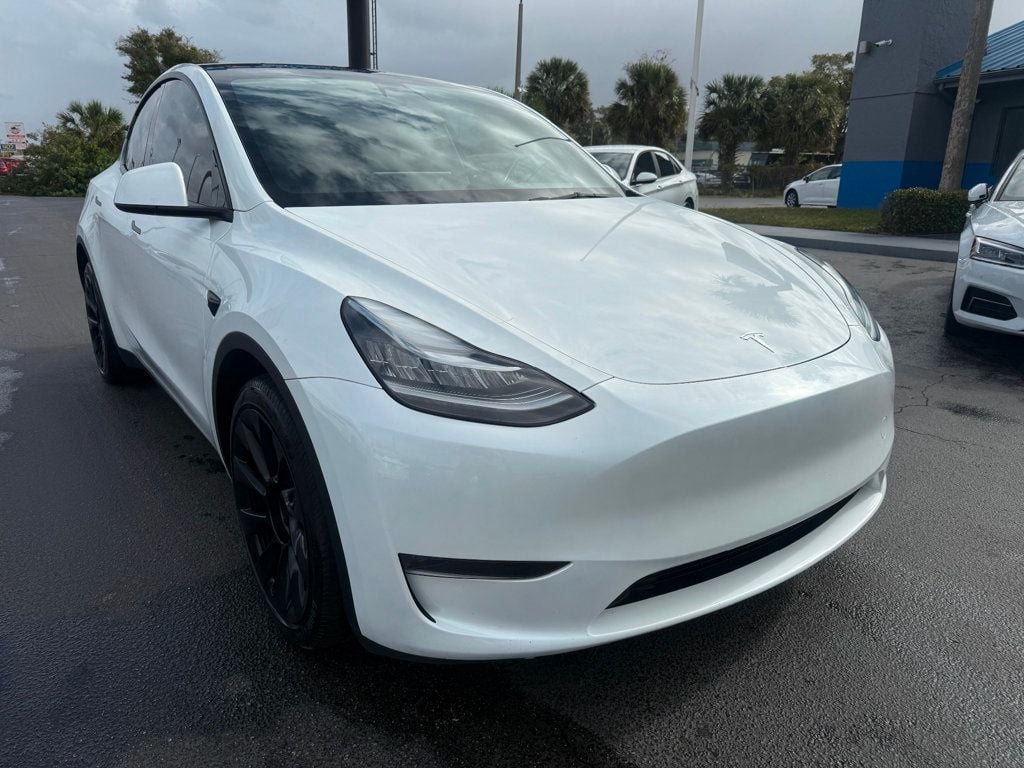 2023 Tesla Model Y Long Range AWD - 22678119 - 2