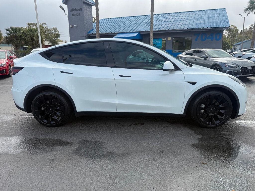 2023 Tesla Model Y Long Range AWD - 22678119 - 3