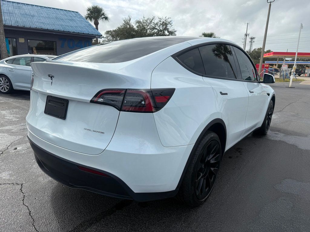 2023 Tesla Model Y Long Range AWD - 22678119 - 4