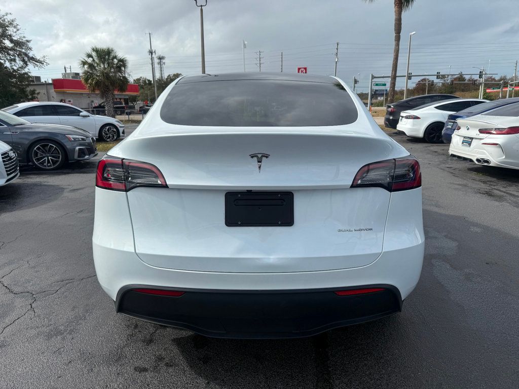 2023 Tesla Model Y Long Range AWD - 22678119 - 5