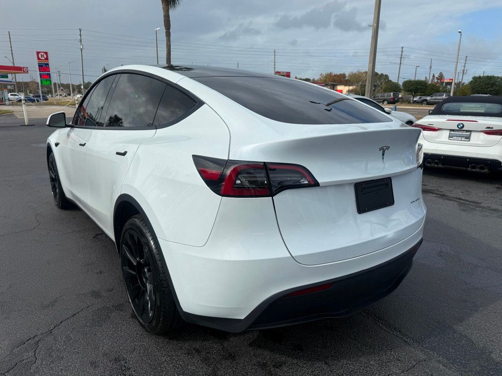 2023 Tesla Model Y Long Range AWD - 22678119 - 6