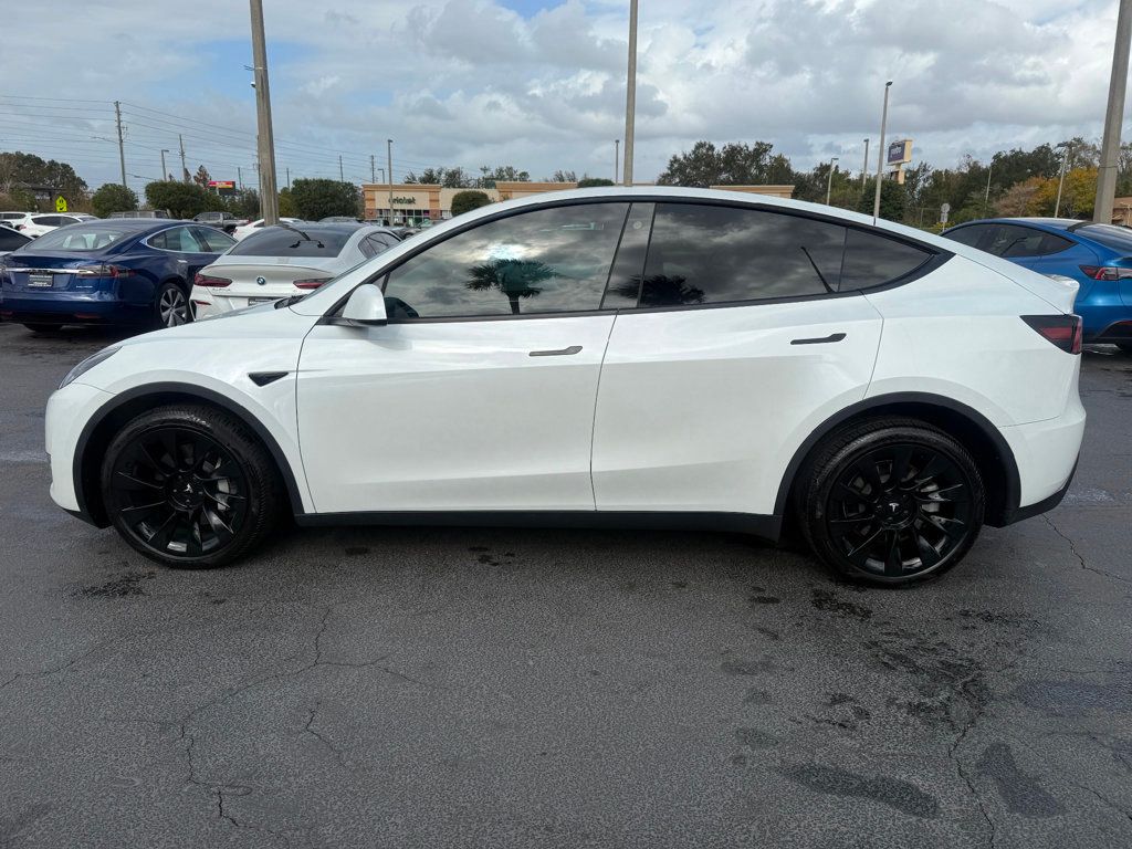 2023 Tesla Model Y Long Range AWD - 22678119 - 7