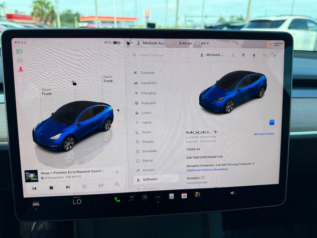2023 Tesla Model Y Long Range photo 15