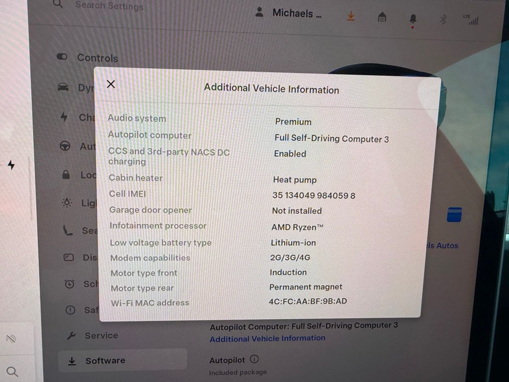 2023 Tesla Model Y Long Range photo 16