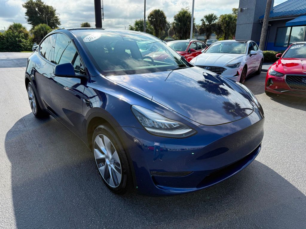 2023 Tesla Model Y Long Range photo 3