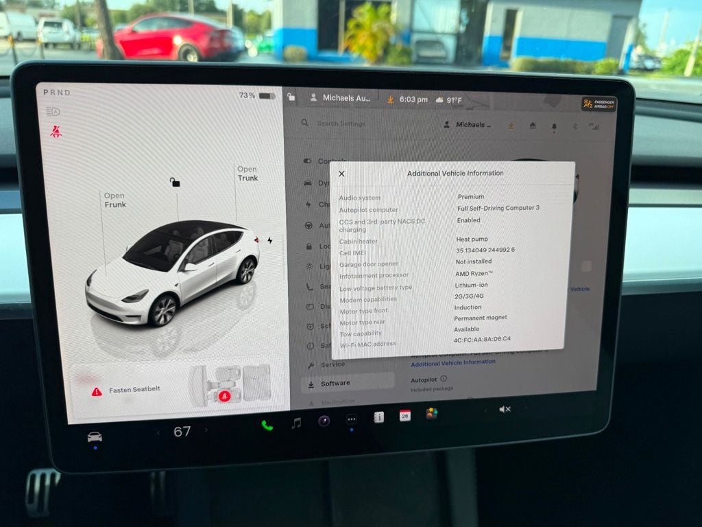 2023 Tesla Model Y Long Range photo 12