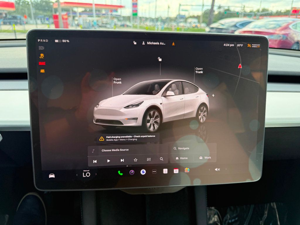 2023 Tesla Model Y Long Range AWD - 22923132 - 11